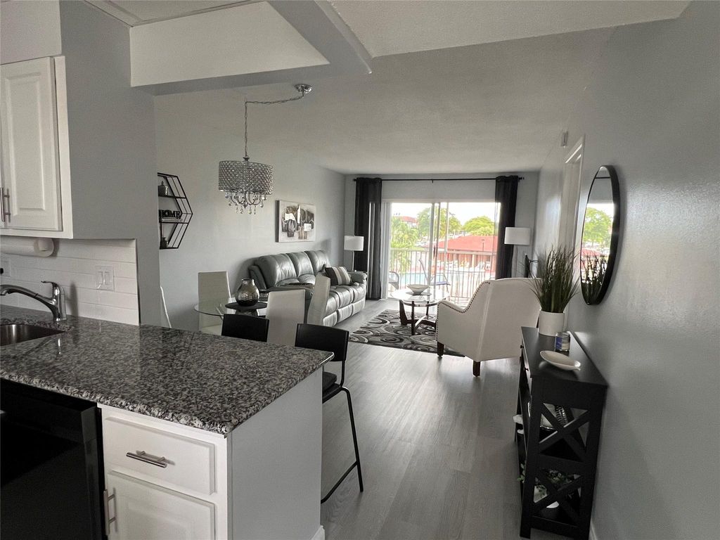 Photo of 2861 NW 47th Terrace #208B, Lauderdale Lakes, FL 33313 (MLS # F10410985)