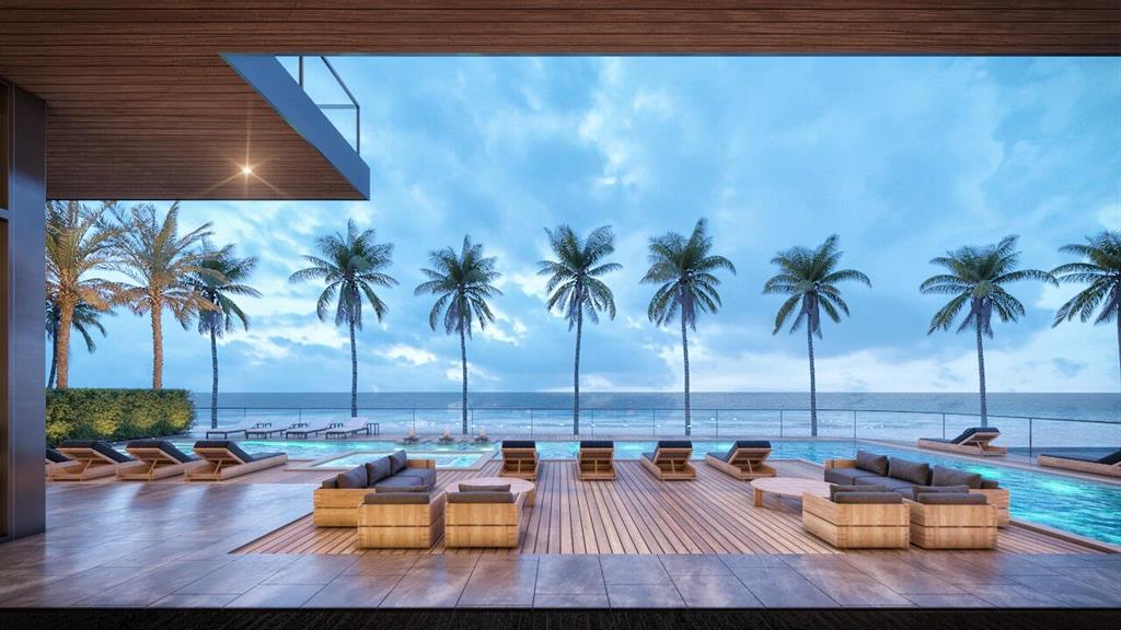 LAS OLAS BY THE SEA EXT - Residential