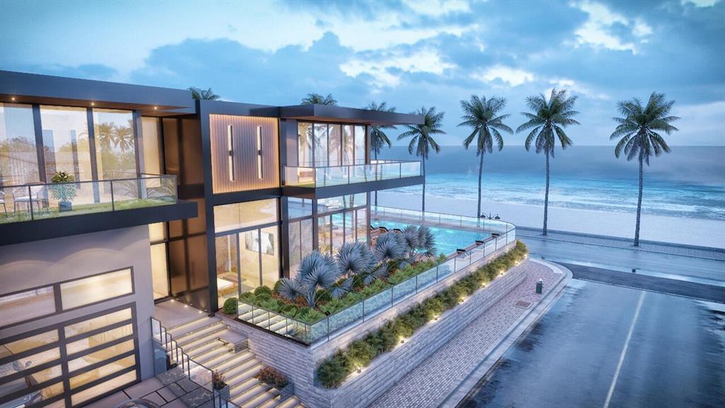 LAS OLAS BY THE SEA EXT - Residential