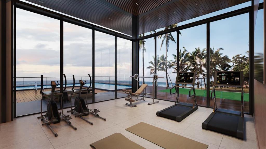 LAS OLAS BY THE SEA EXT - Residential