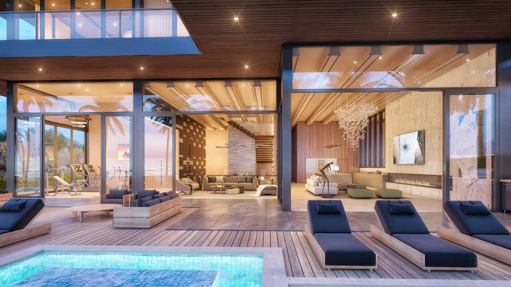 LAS OLAS BY THE SEA EXT - Residential