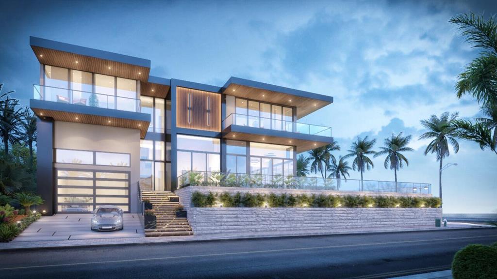 LAS OLAS BY THE SEA EXT - Residential