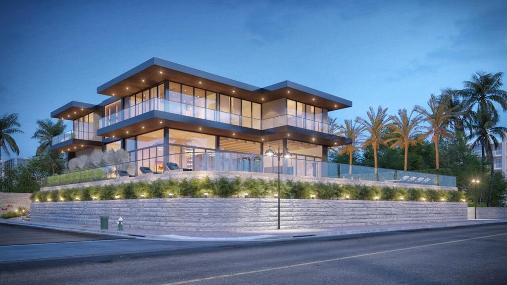 LAS OLAS BY THE SEA EXT - Residential