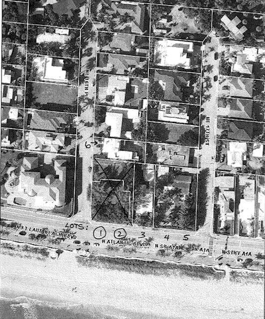 LAS OLAS BY THE SEA EXT - Residential