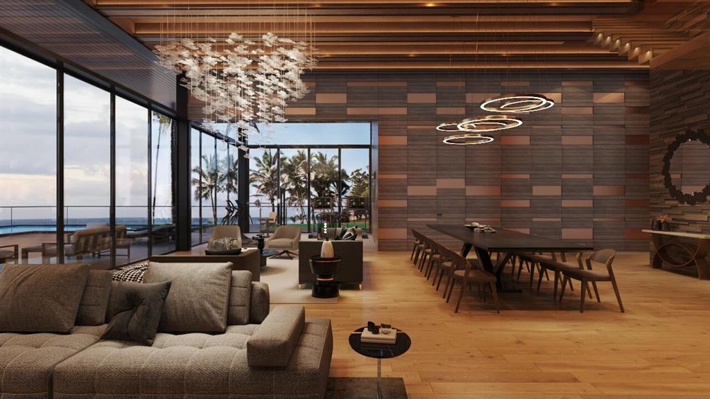 LAS OLAS BY THE SEA EXT - Residential