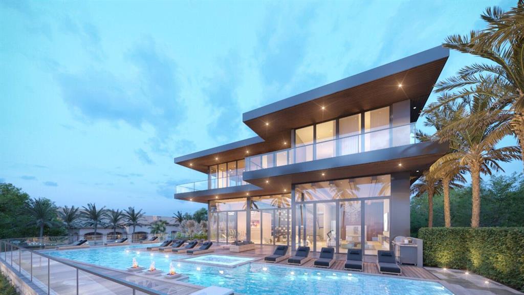 LAS OLAS BY THE SEA EXT - Residential