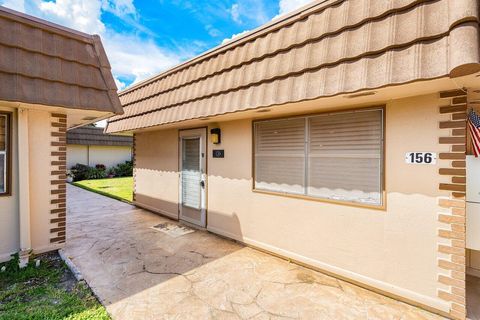 A home in Delray Beach