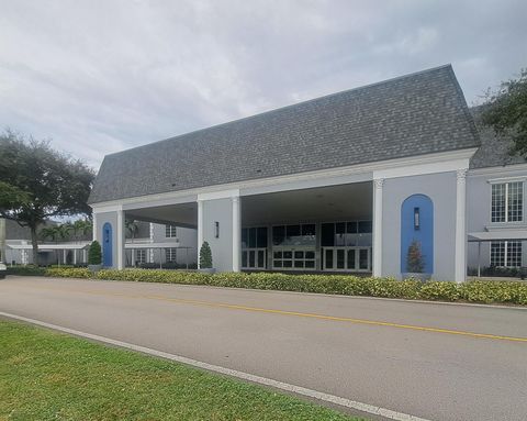 A home in Delray Beach