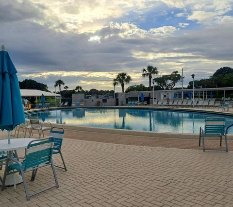 A home in Delray Beach