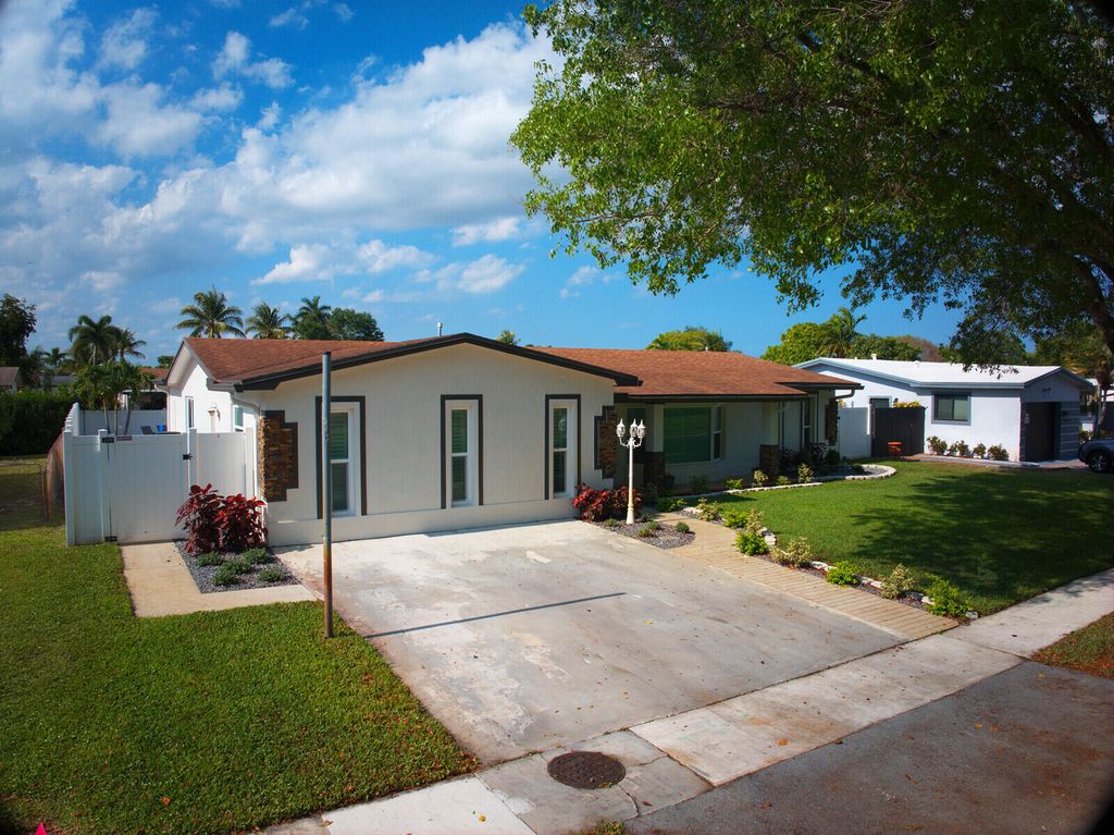 Photo of 8651 NW 18th Street, Pembroke Pines, FL 33024 (MLS # B26028726)