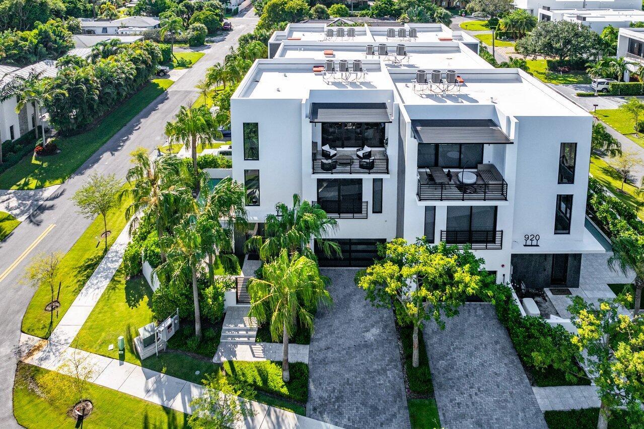 PALM TRAIL ESTATES - Residential