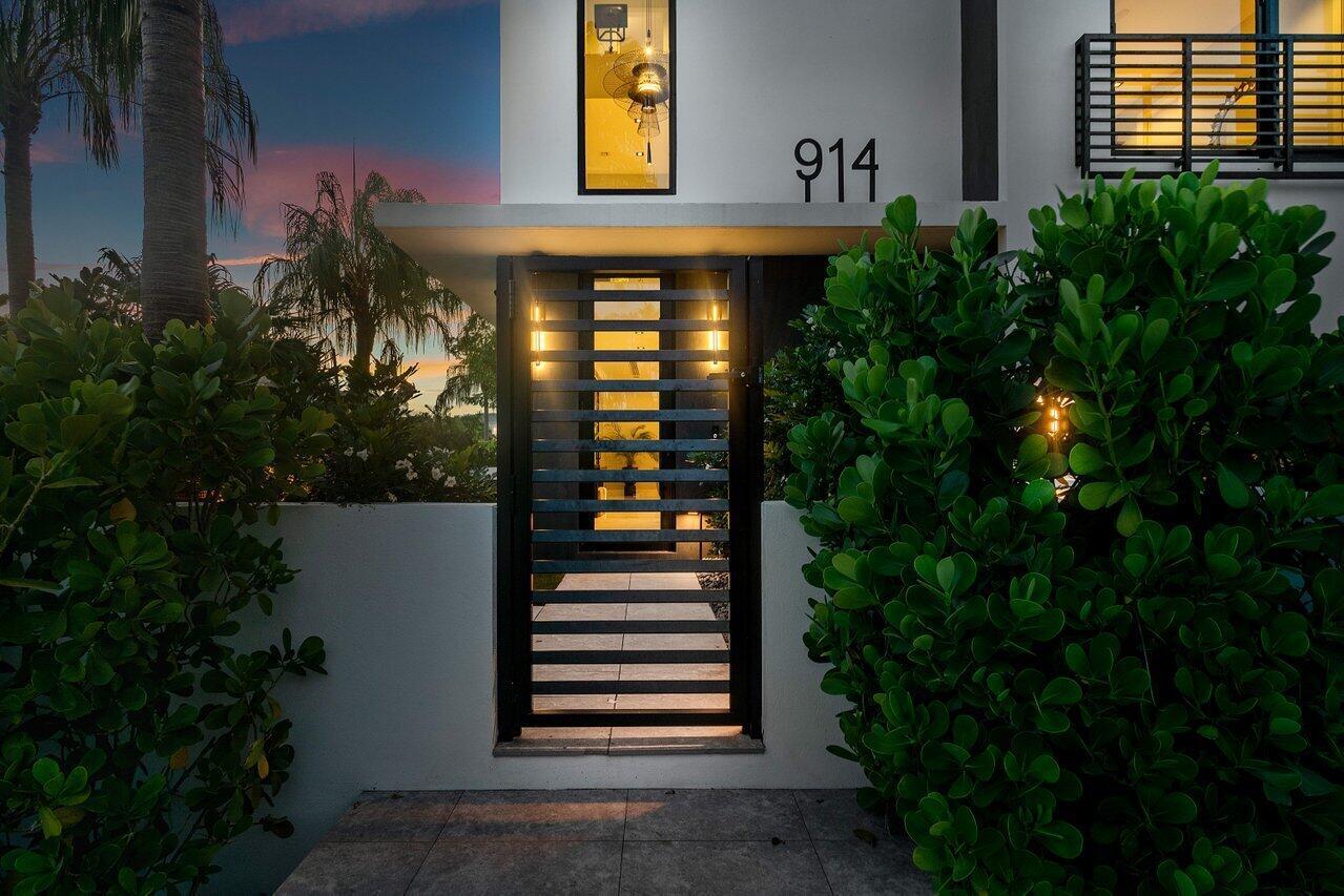 PALM TRAIL ESTATES - Residential