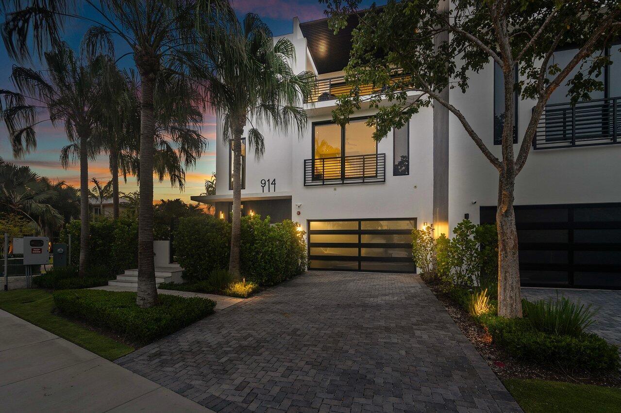 PALM TRAIL ESTATES - Residential