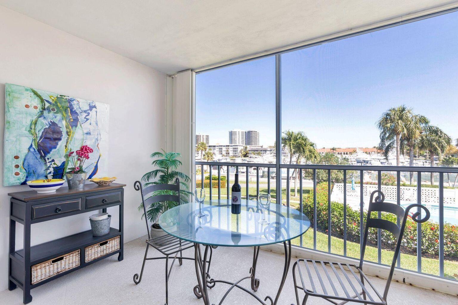 HARBOUR TOWERS CONDO  55+ - Residential Lease