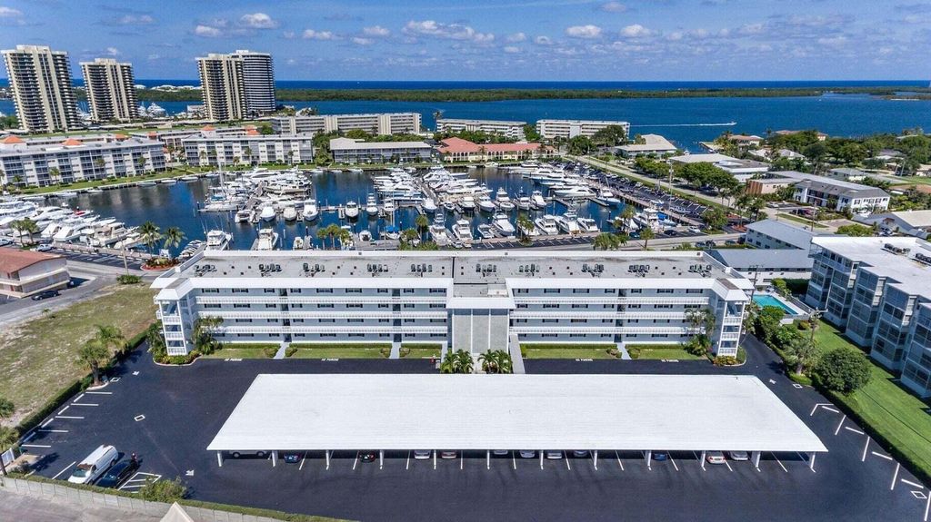 Photo of 907 Marina Drive #402, North Palm Beach, FL 33408 (MLS # R11137553)