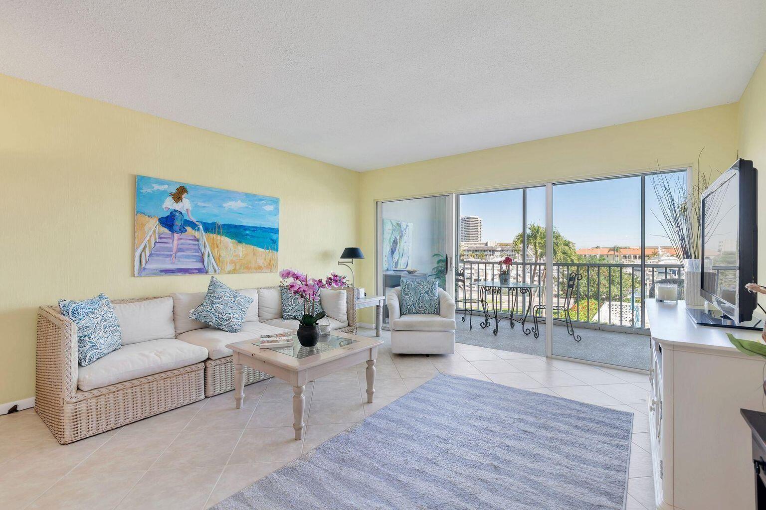 HARBOUR TOWERS CONDO  55+ - Residential Lease