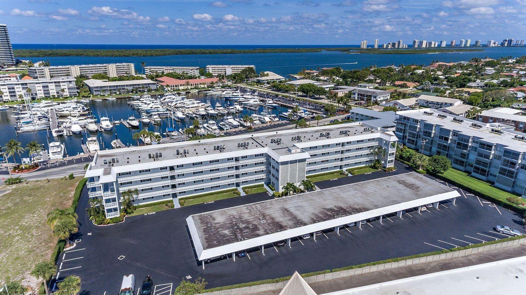 HARBOUR TOWERS CONDO  55+ - Residential Lease