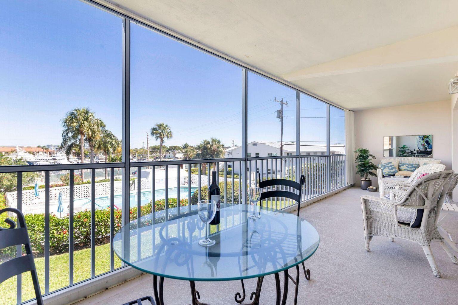 HARBOUR TOWERS CONDO  55+ - Residential Lease