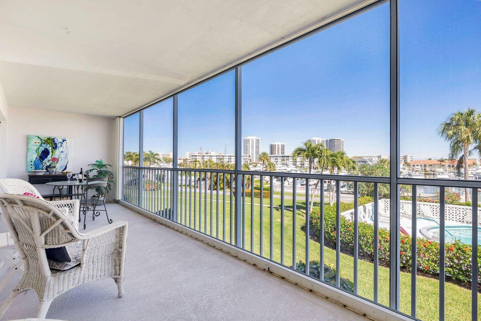 HARBOUR TOWERS CONDO  55+ - Residential Lease