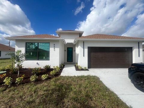 A home in Port St Lucie