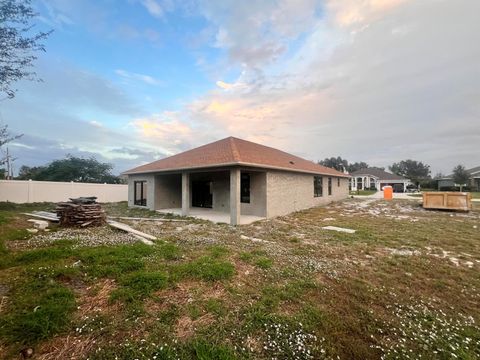 A home in Port St Lucie