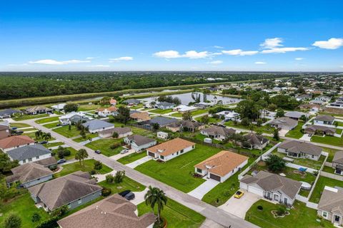 A home in Port St Lucie