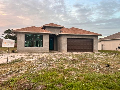 A home in Port St Lucie