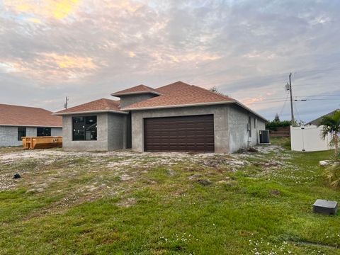 A home in Port St Lucie