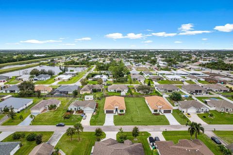 A home in Port St Lucie