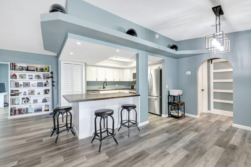 Photo of 1002 SW Provincetown Lane, Port Saint Lucie, FL 34953 (MLS # R10983985)