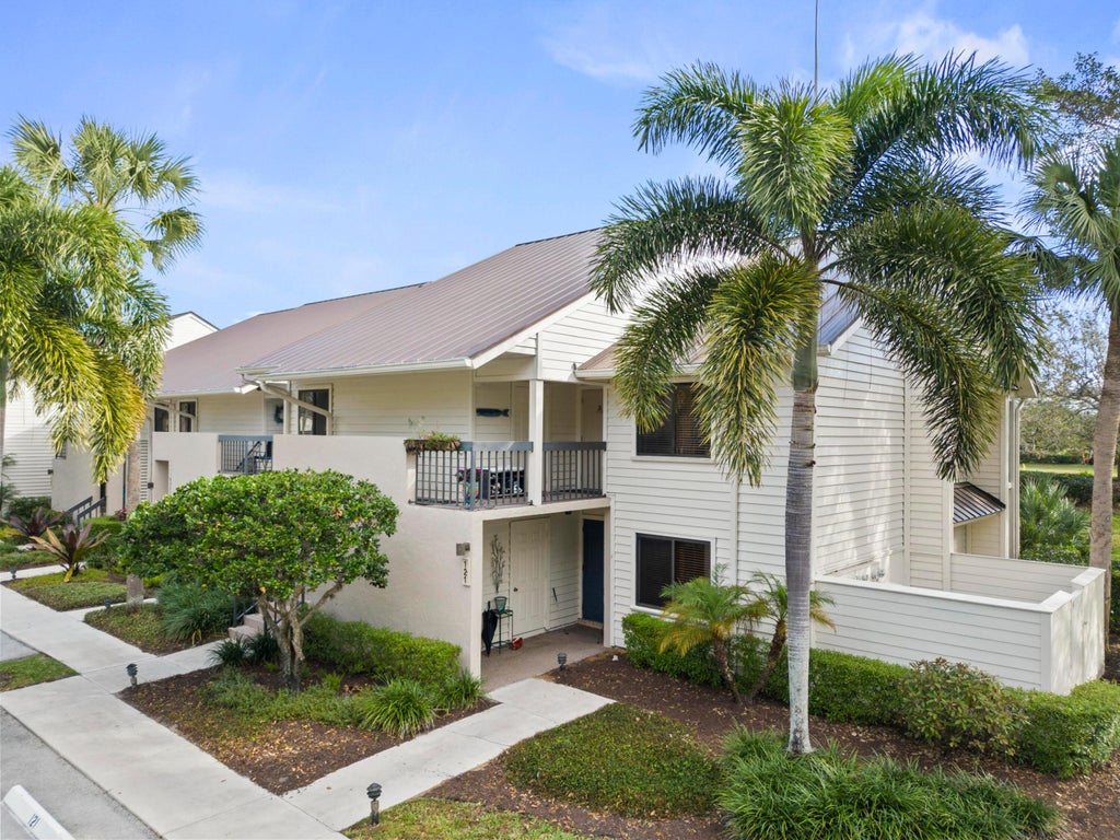 Photo of 6403 SE Brandywine Court #221, Stuart, FL 34997 (MLS # R11048048)