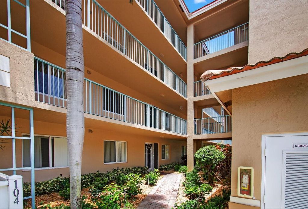 Photo of 5749 Gemstone Court #204, Boynton Beach, FL 33437 (MLS # R11115588)