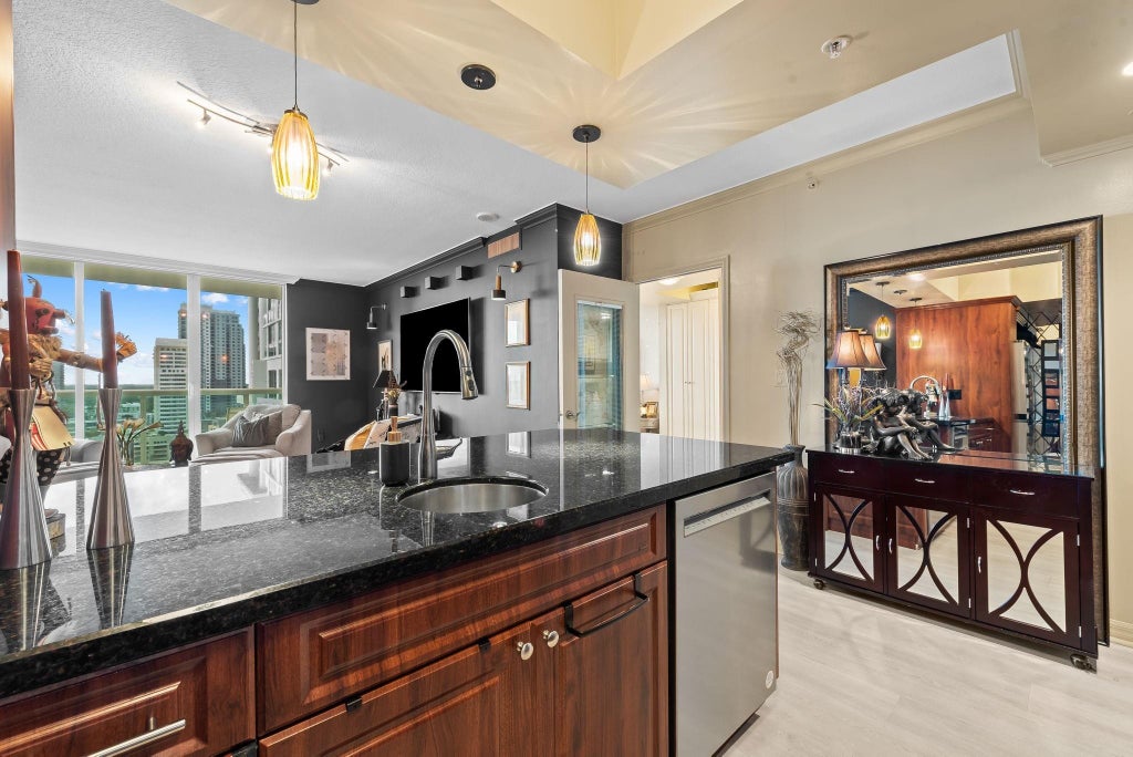 Photo of 347 N New River Drive #2105, Fort Lauderdale, FL 33301 (MLS # F10539599)