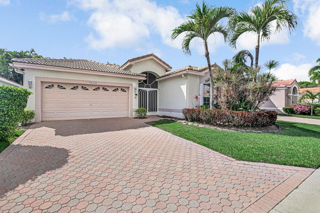 Photo of 9624 Honeybell Circle, Boynton Beach, FL 33437 (MLS # R11169606)