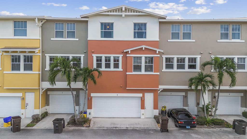 Photo of 500 Pacific Grove Drive #6, West Palm Beach, FL 33401 (MLS # R11135475)