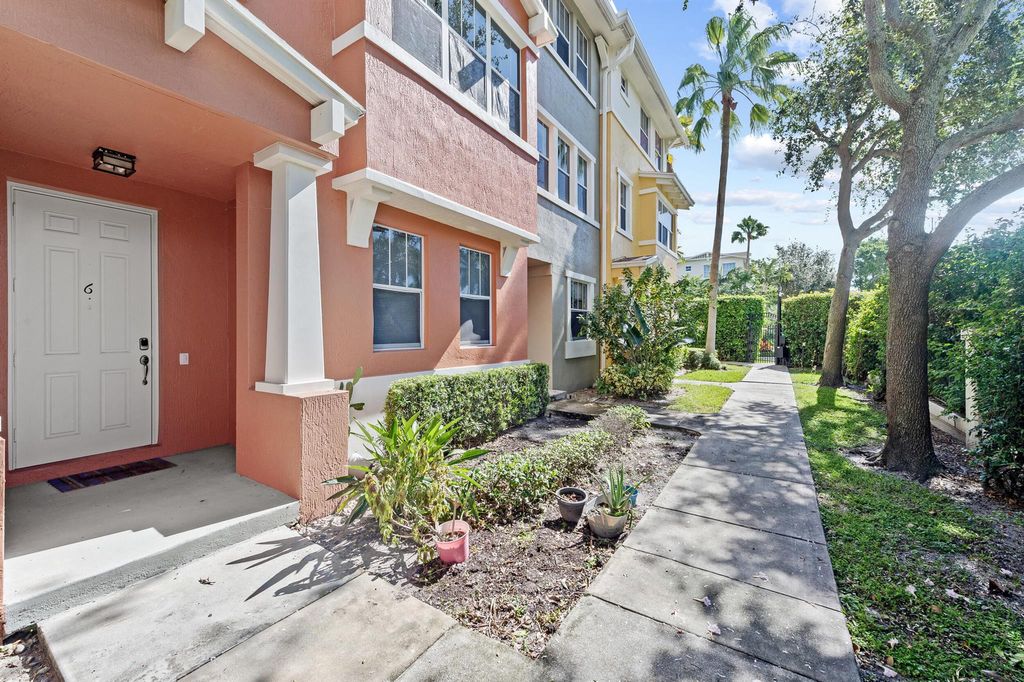Photo of 500 Pacific Grove Drive #6, West Palm Beach, FL 33401 (MLS # R11135475)