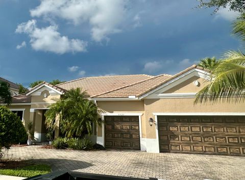 A home in Lake Worth