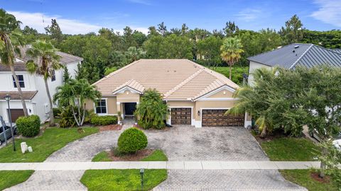 A home in Lake Worth