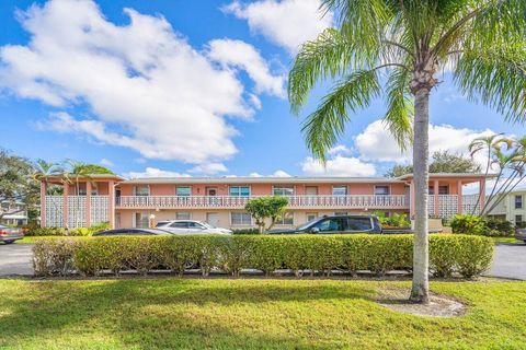 A home in Delray Beach