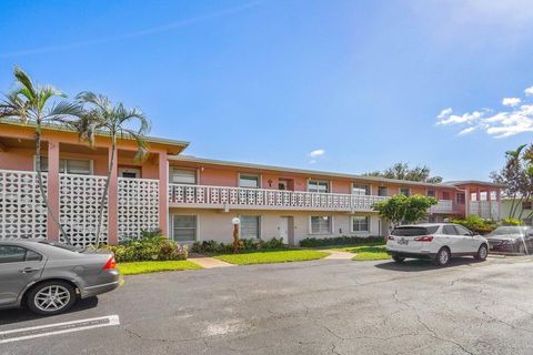 A home in Delray Beach