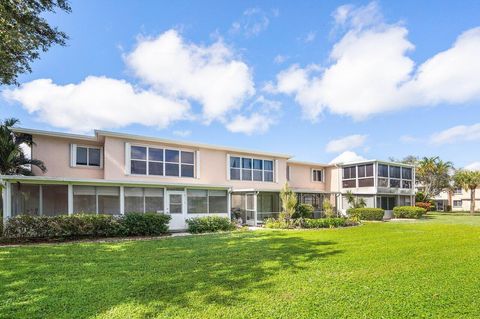 A home in Delray Beach