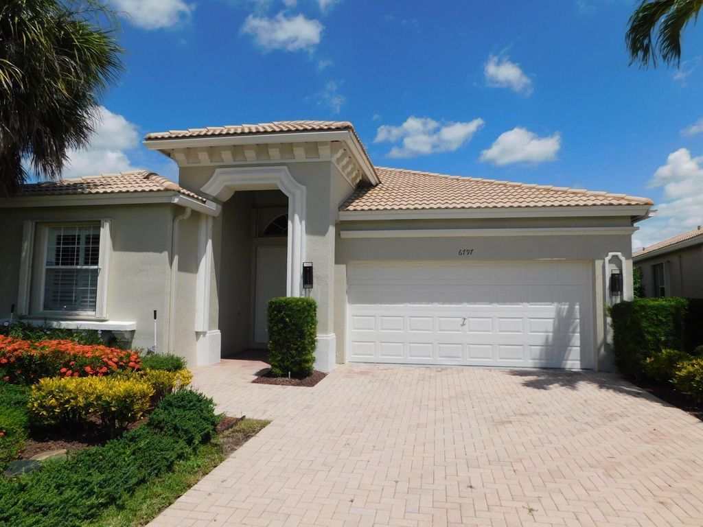 Photo of 6797 Southport Drive, Boynton Beach, FL 33472 (MLS # R11108504)