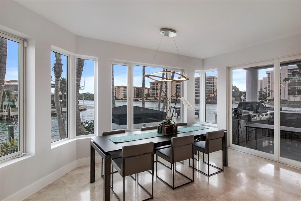 Harbour East - Residential