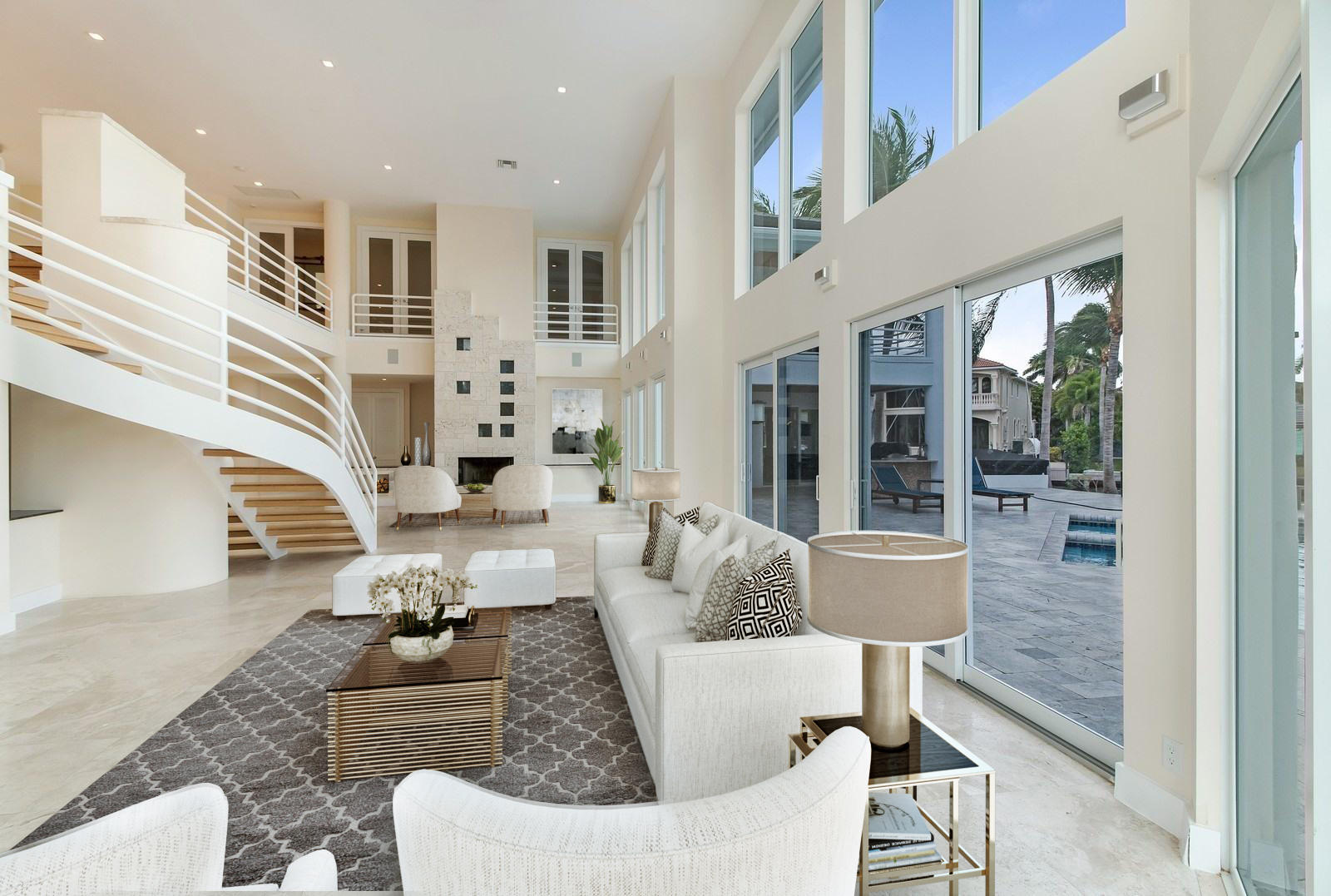 Harbour East - Residential