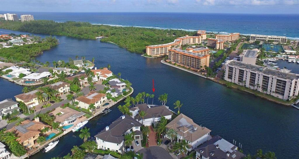 Harbour East - Residential