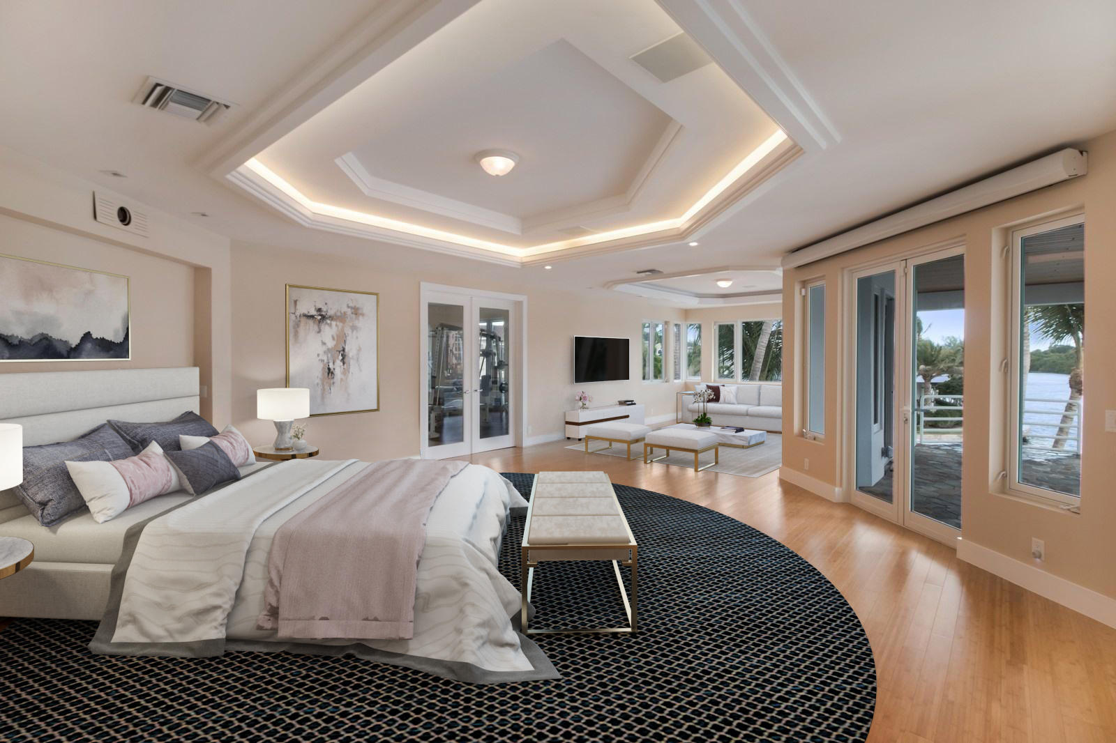 Harbour East - Residential