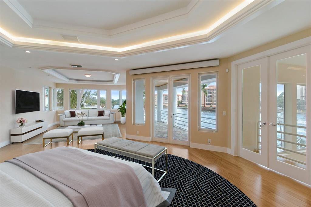 Harbour East - Residential