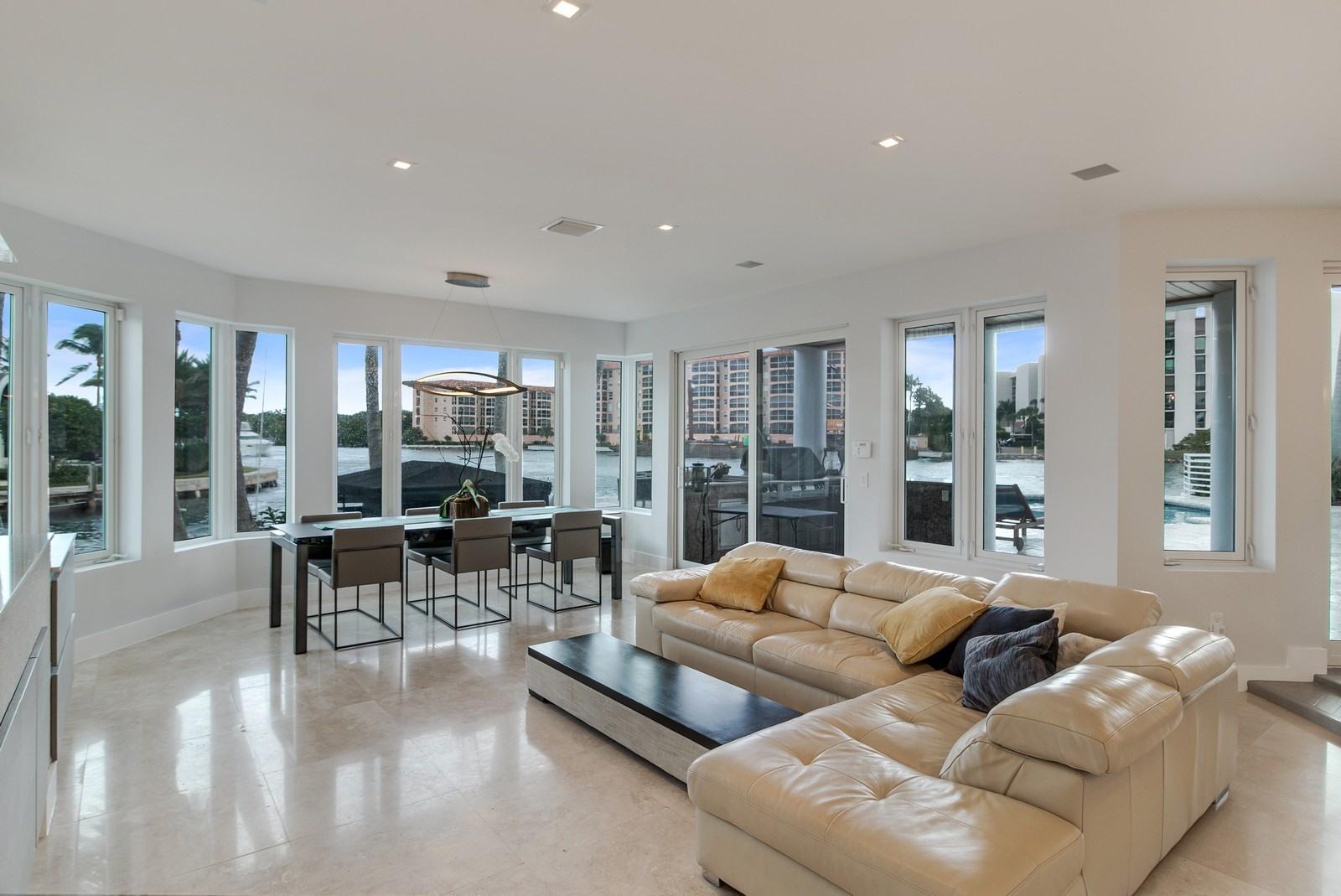 Harbour East - Residential