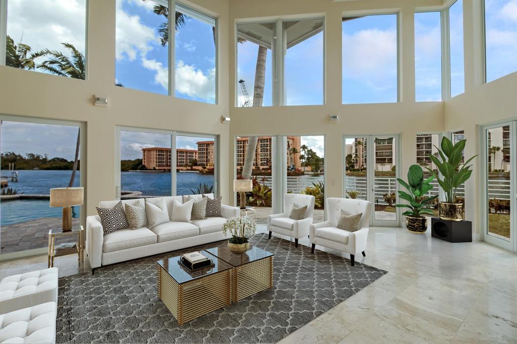 Harbour East - Residential