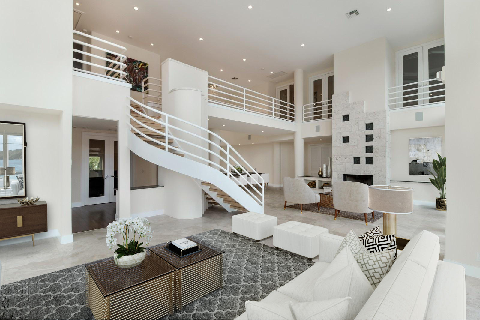 Harbour East - Residential